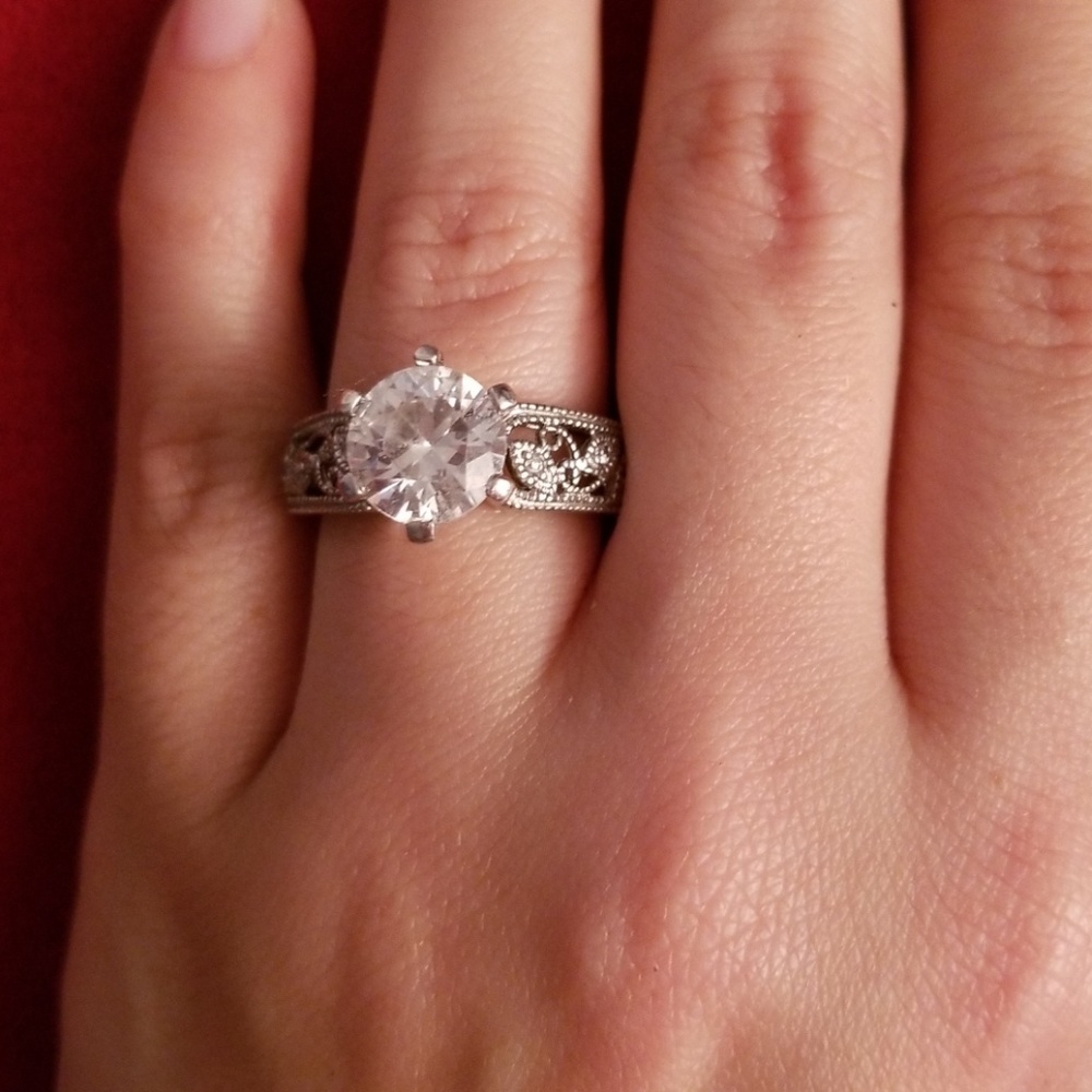 925 Sterling Silver Ring